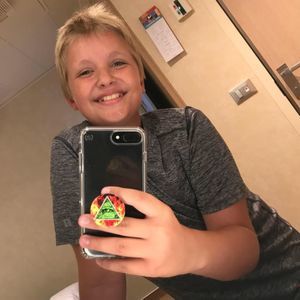 Meet your Posher, Ethan